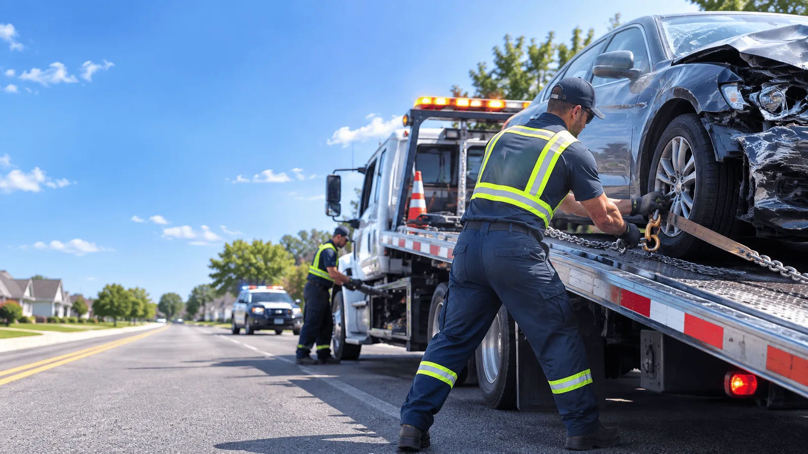 Accident Towing Service in Mount Carmel, UT near me